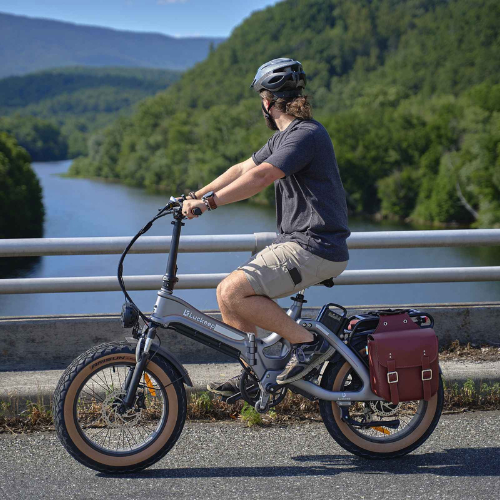 VoltForge™ Adventure Electric Bike