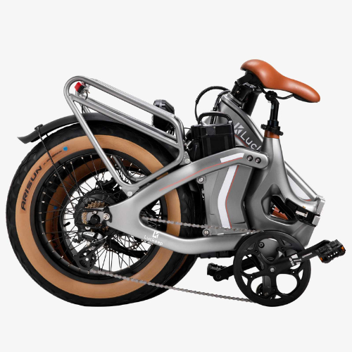 VoltForge™ Adventure Electric Bike