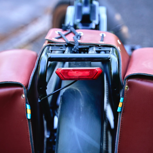 VoltForge™ Adventure Electric Bike