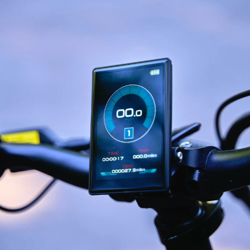 VoltForge™ Adventure Electric Bike