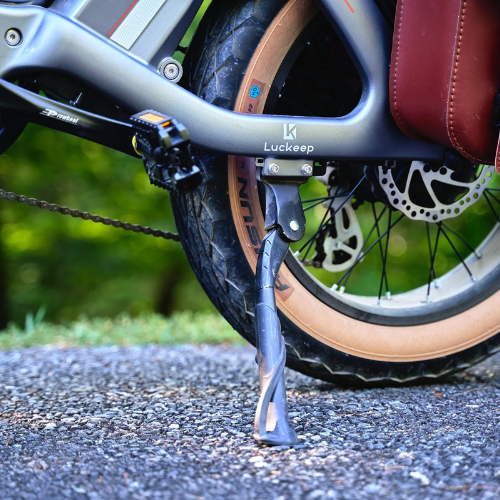 VoltForge™ Adventure Electric Bike