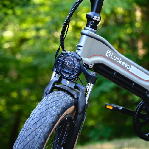 VoltForge™ Adventure Electric Bike