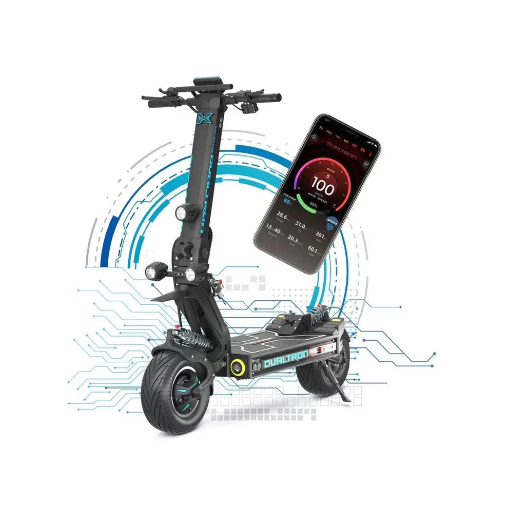 GoFast™ Electric Scooter