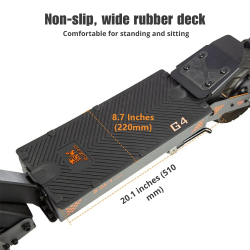 EvoRide™ Electric Scooter