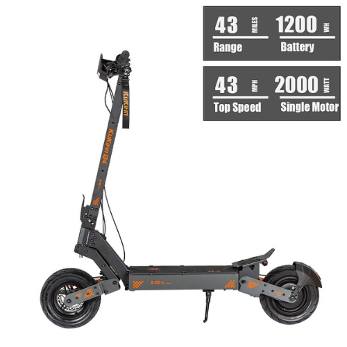 EvoRide™ Electric Scooter