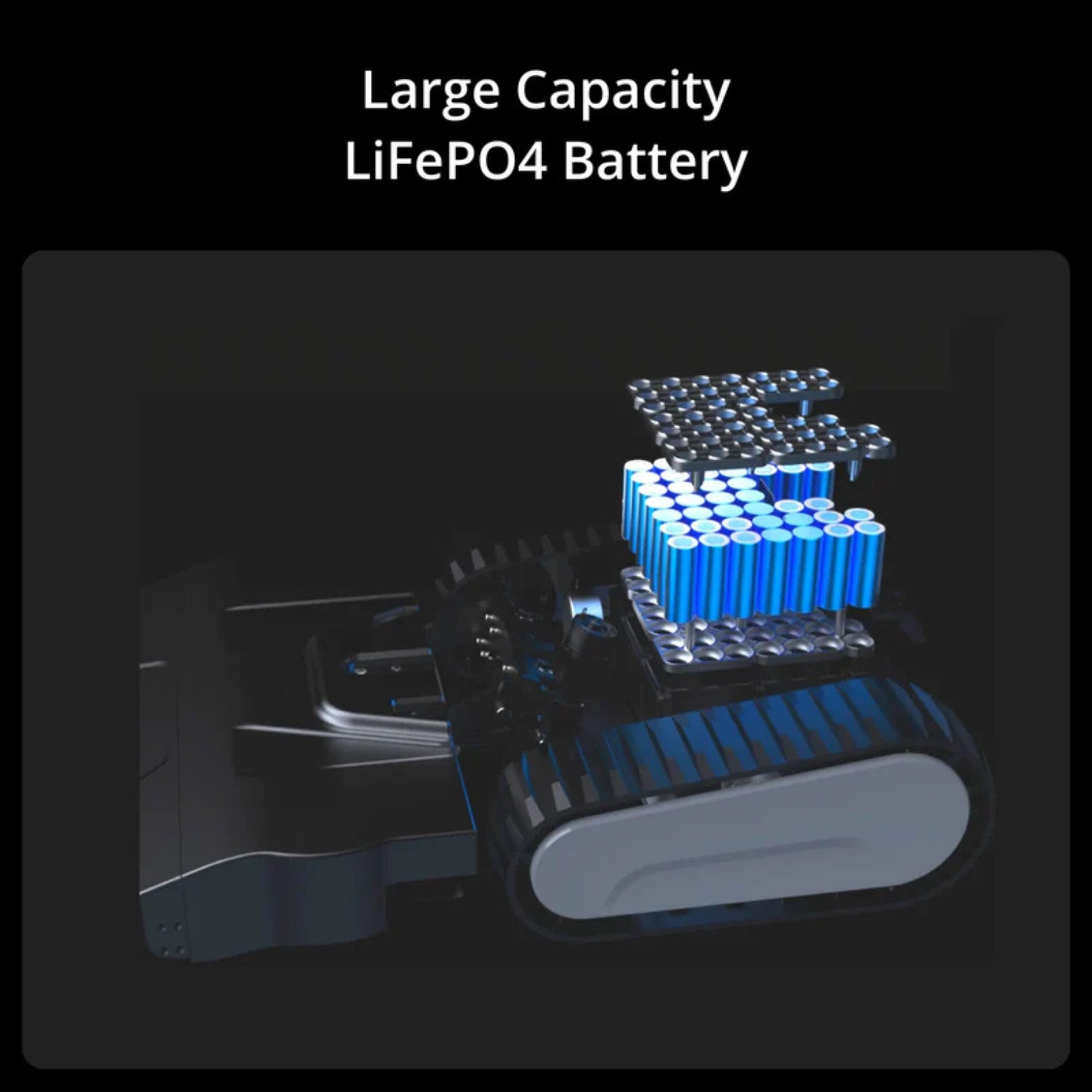 TerraTrim™ Robotic Lawn Mower