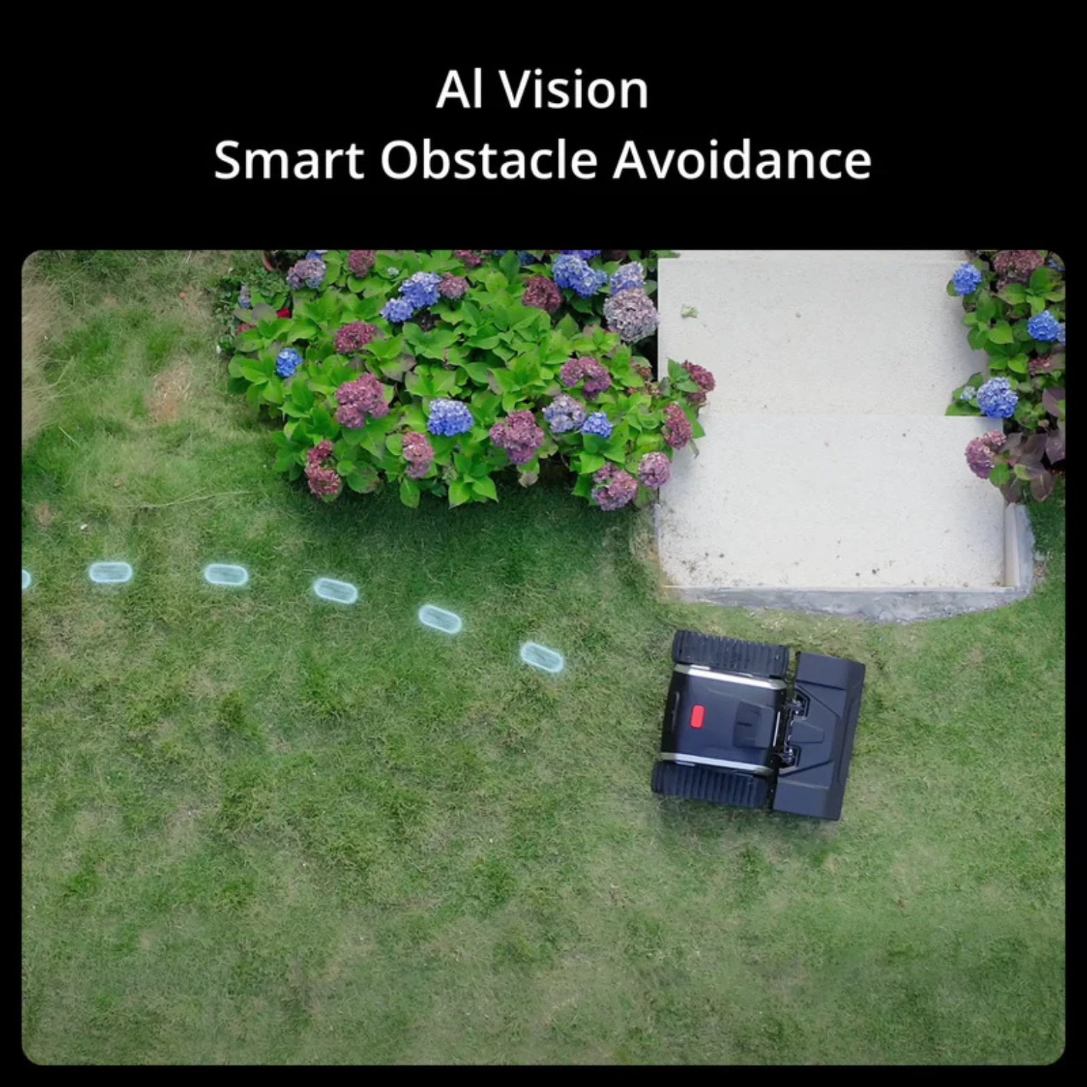 TerraTrim™ Robotic Lawn Mower