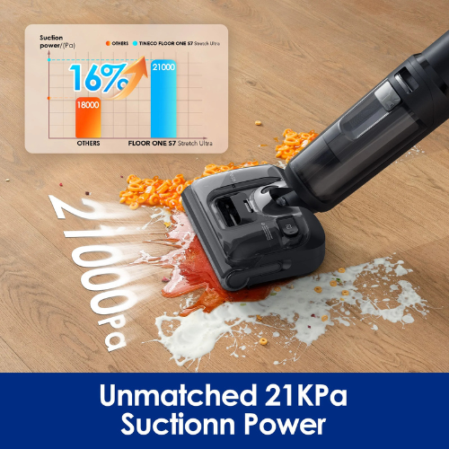 CleanWave™ S7 Ultra Cordless Wet Dry Vacuum