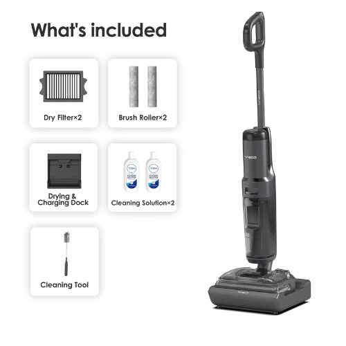 CleanWave™ S7 Ultra Cordless Wet Dry Vacuum