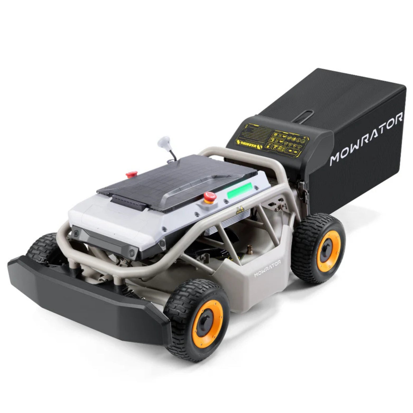 HillForce™ RC Lawn Mower
