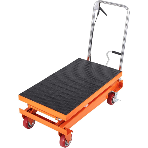 LiftPro™ Hydraulic Lift Table Cart