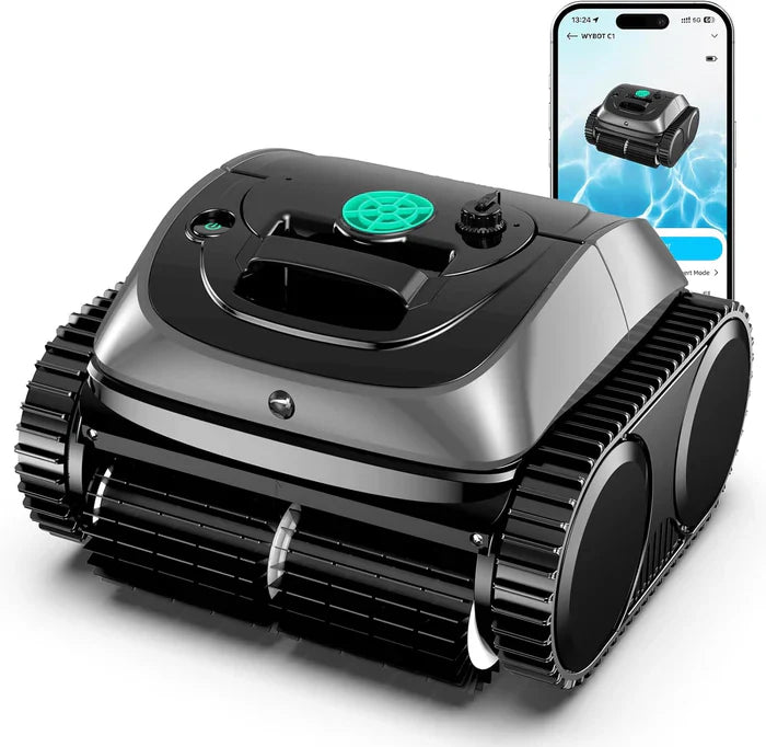 WaveMaster™ Automatic Pool Robot