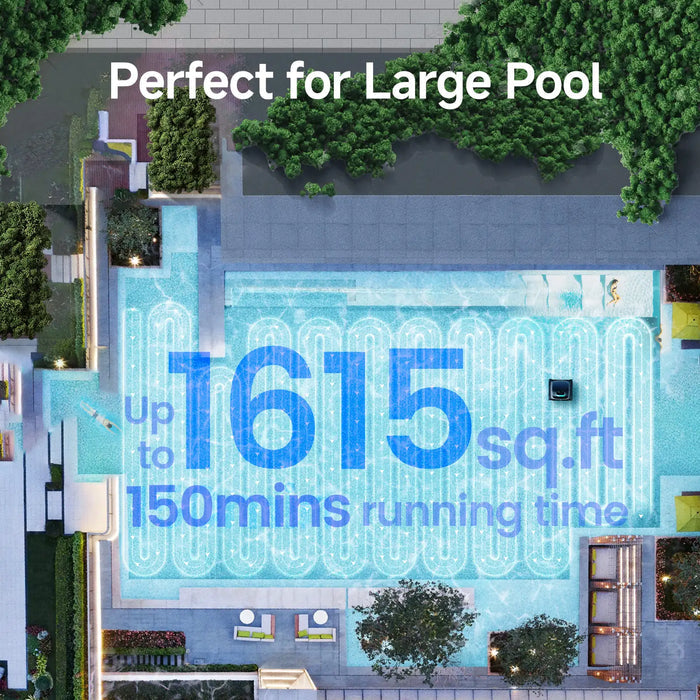 WaveMaster™ Automatic Pool Robot