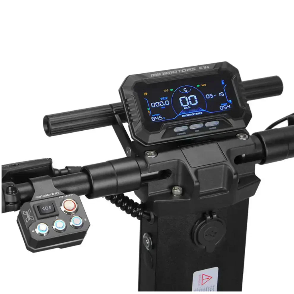 GoFast™ Electric Scooter