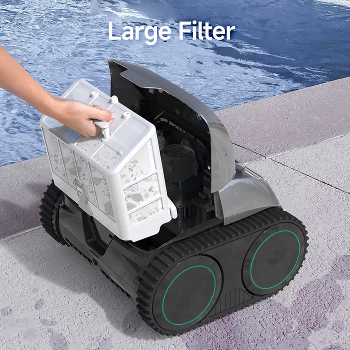 WaveMaster™ Automatic Pool Robot