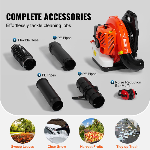 PowerBlow™ 79CC Backpack Leaf Blower