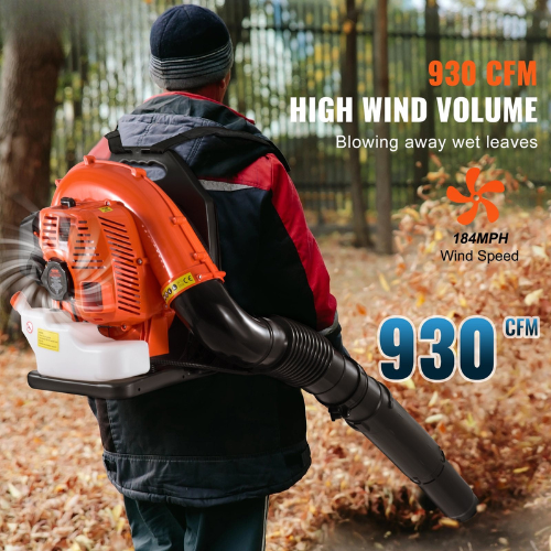 PowerBlow™ 79CC Backpack Leaf Blower
