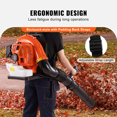 PowerBlow™ 79CC Backpack Leaf Blower