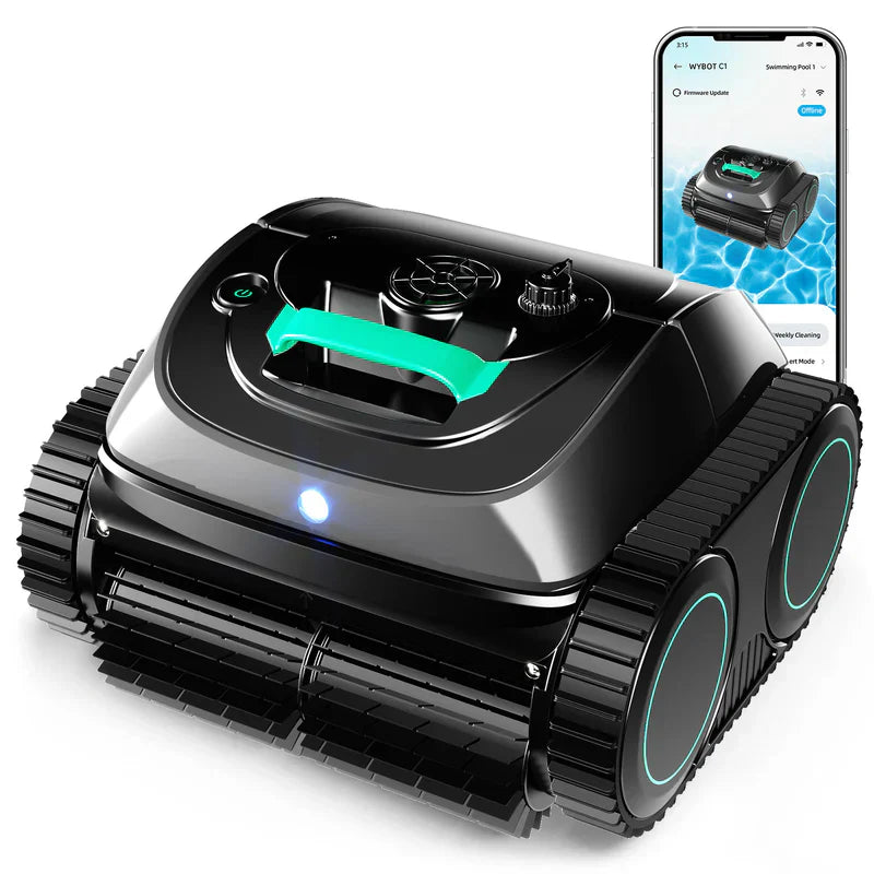WaveMaster™ Automatic Pool Robot