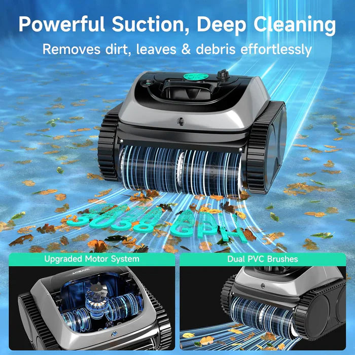 WaveMaster™ Automatic Pool Robot