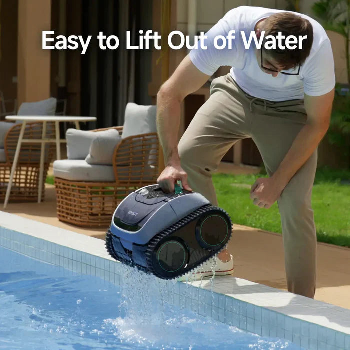 WaveMaster™ Automatic Pool Robot