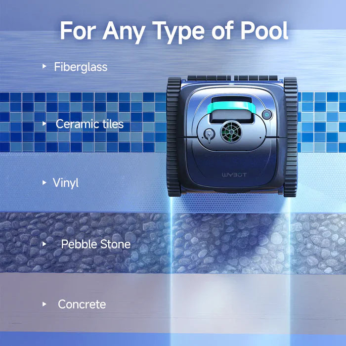 WaveMaster™ Automatic Pool Robot