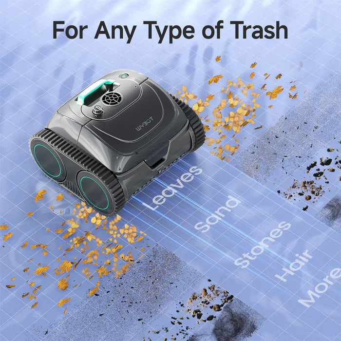 WaveMaster™ Automatic Pool Robot