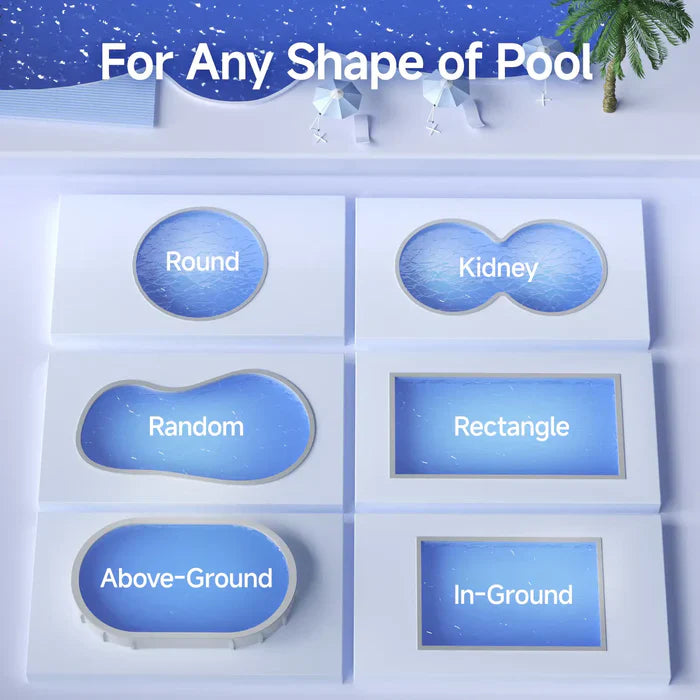 WaveMaster™ Automatic Pool Robot